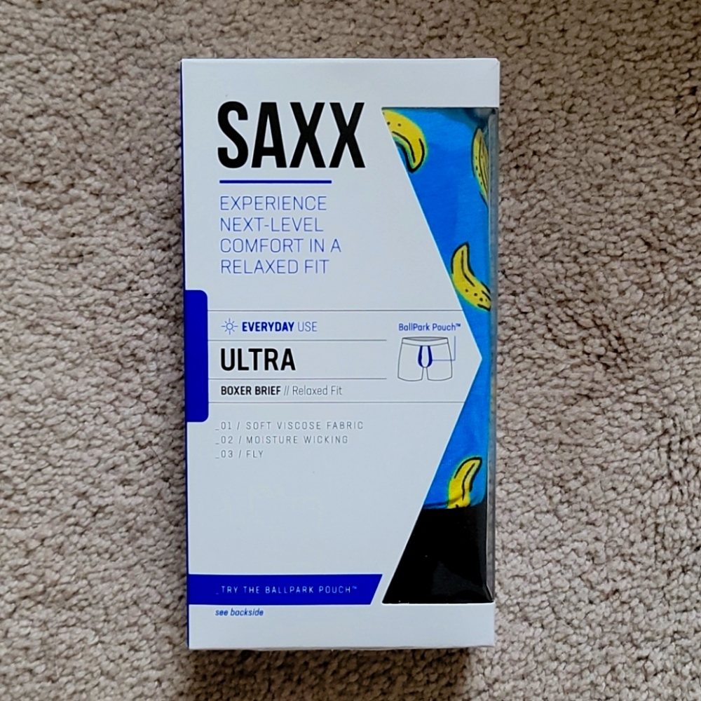 SAXX Boxer Briefs